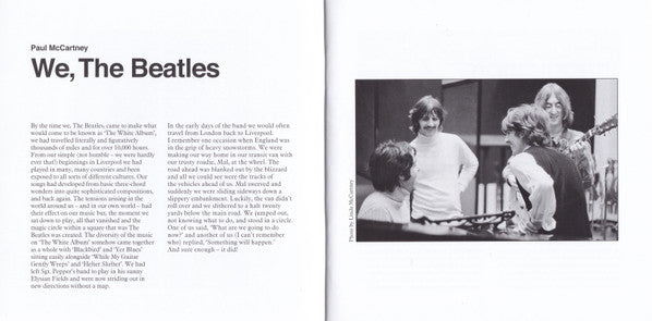 The Beatles (White Album) - Beatles, The