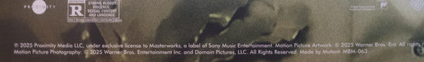 Sinners Soundtrack - Sinners O.S.T. [LP]