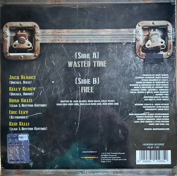 Wasted Time - Night Ranger