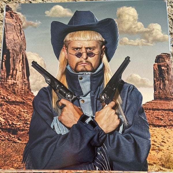 Cowboy Tears [Indie Exclusive Limited Edition Canary Yellow LP] - Oliver Tree