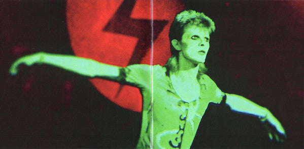 Moonage Daydream A Brett Morgen Film - Bowie, David