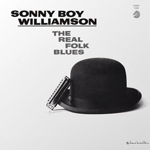 The Real Folk Blues - Williamson, Sonny Boy