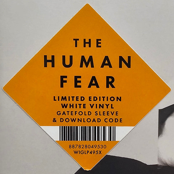 The Human Fear - Franz Ferdinand