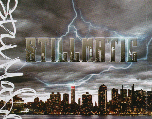 Stillmatic - Nas