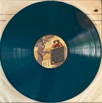 The Music Scene - Blockhead