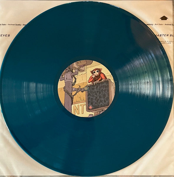 The Music Scene - Blockhead