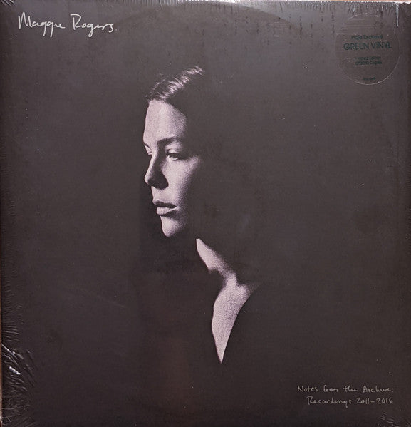 Notes From The Archive: Recordings 2011-2016 - Maggie Rogers