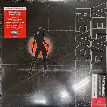 Contraband - Velvet Revolver