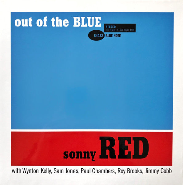 Out Of The Blue - Red, Sonny