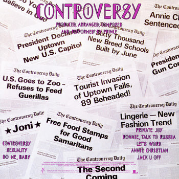 Controversy - Prince