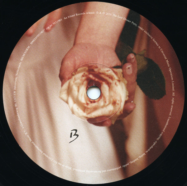 Prelude To Ecstasy - The Last Dinner Party