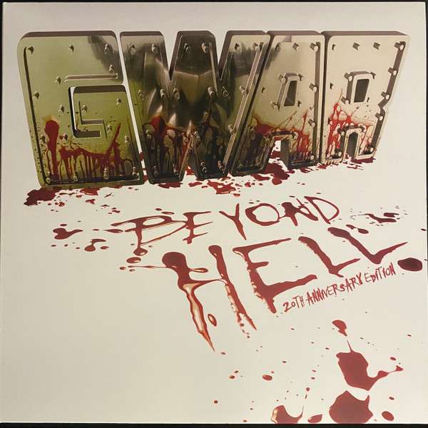 Beyond Hell - 20th Anniversary Edition [Gold] - GWAR