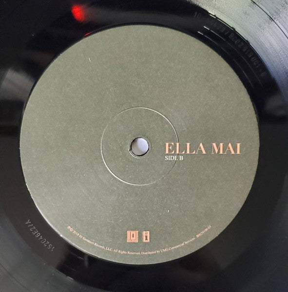Ella Mai - Mai, Ella