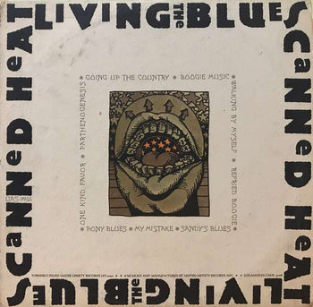 Living The Blues - Canned Heat