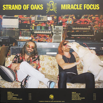 Miracle Focus - Strand of Oaks