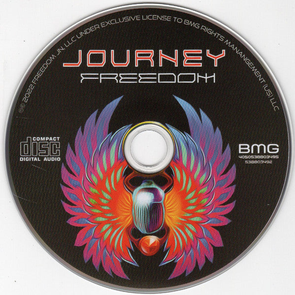 Freedom - Journey