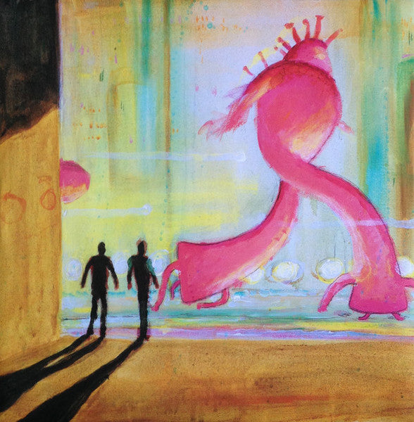 Yoshimi Battles The Pink Robots - Flaming Lips, The