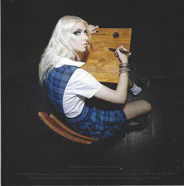 Dear God - Pretty Reckless