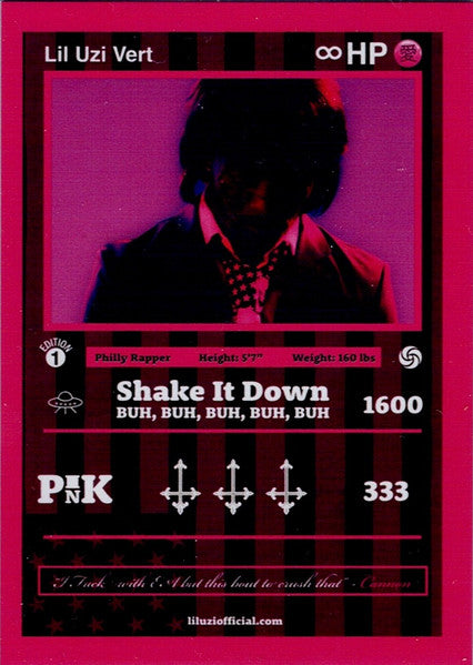The Pink Tape - Lil Uzi Vert