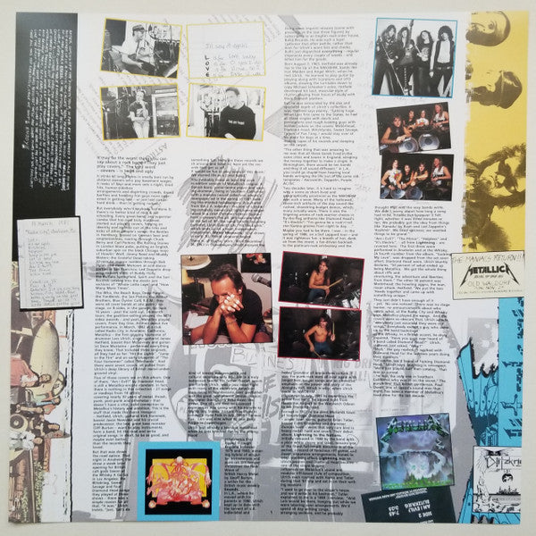 Garage Inc. - Metallica