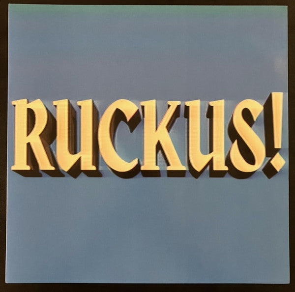 Ruckus! - Movements