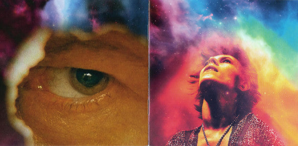 Moonage Daydream A Brett Morgen Film - Bowie, David