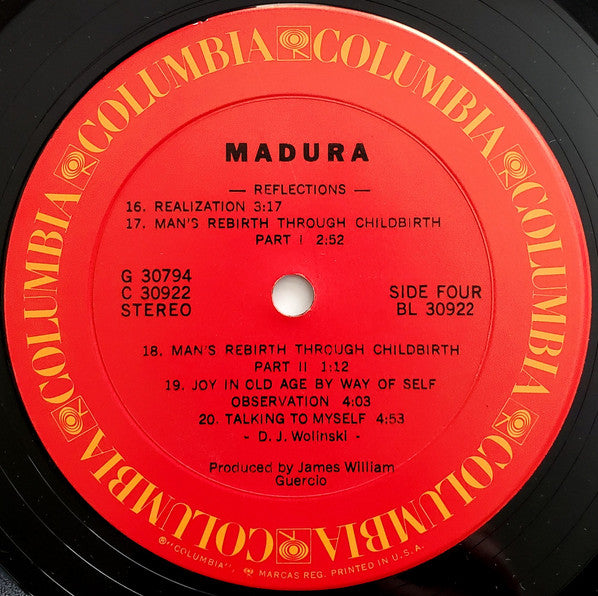 Madura - Madura
