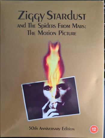 Ziggy Stardust And The Spiders From Mars: The Moti - Bowie, David