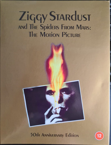 Ziggy Stardust And The Spiders From Mars: The Moti - Bowie, David