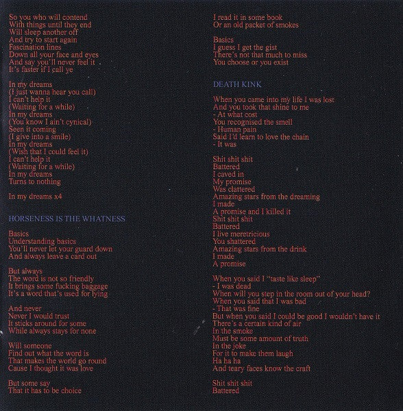 Romance - Fontaines D.C.