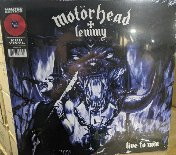 Live To Win - Motörhead