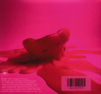Pink Elephant - Arcade Fire