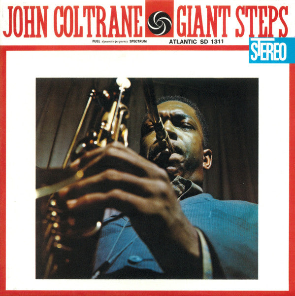 Giant Steps - Coltrane, John