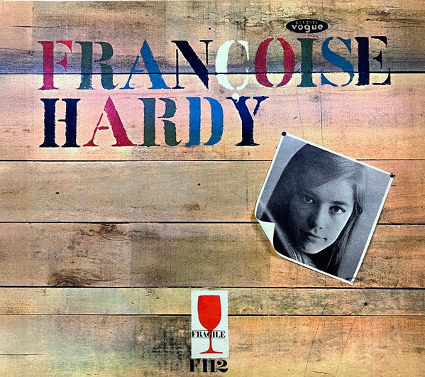 Mon Amie La Rose - Hardy, Francoise
