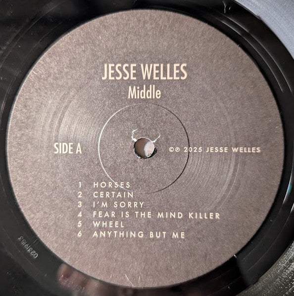 Middle - Welles, Jesse