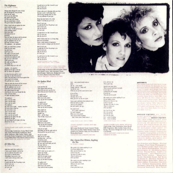 Complete Studio Albums & Rarities - Nicks, Stevie