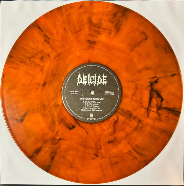 Insineratehymn - Deicide