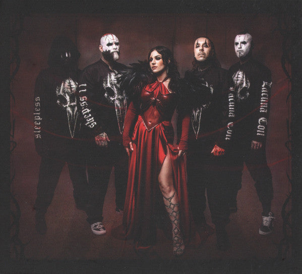 Sleepless Empire - Lacuna Coil