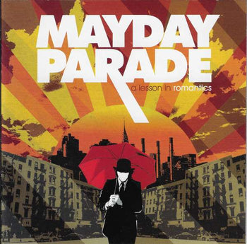 A Lesson In Romantics - Mayday Parade