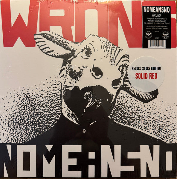 Wrong - Nomeansno