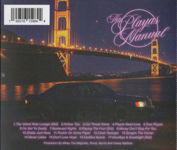 Tha Playa$ Manual II - Ramirez
