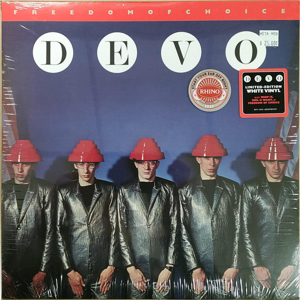 Freedom Of Choice - Devo