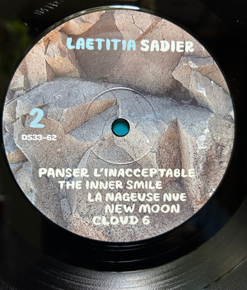 Rooting For Love - Sadier, Laetitia