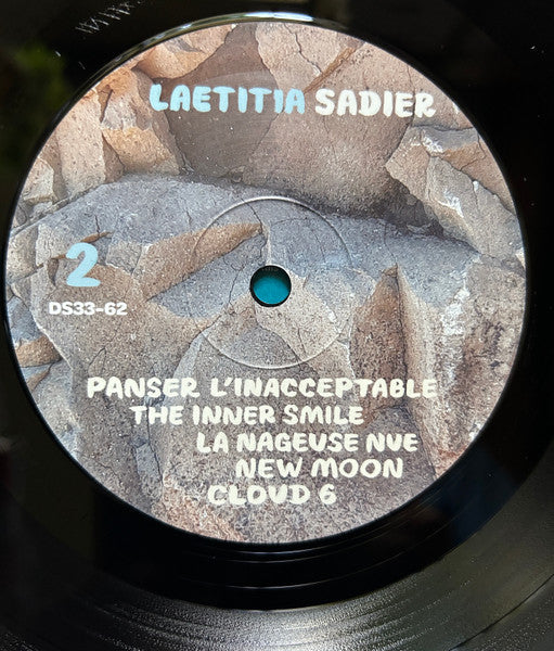 Rooting For Love - Sadier, Laetitia