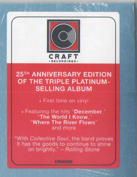 Collective Soul [25th Anniversary Edition] - Collective Soul