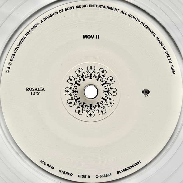 Lux - Rosalia