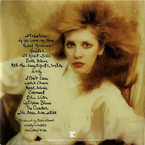 Complete Studio Albums & Rarities - Nicks, Stevie