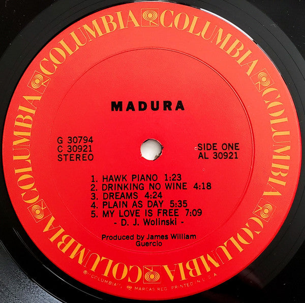 Madura - Madura
