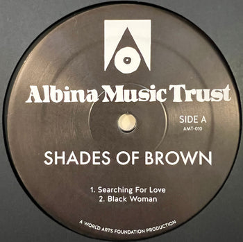 Shades Of Brown - Shades Of Brown