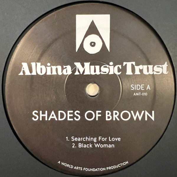 Shades Of Brown - Shades Of Brown